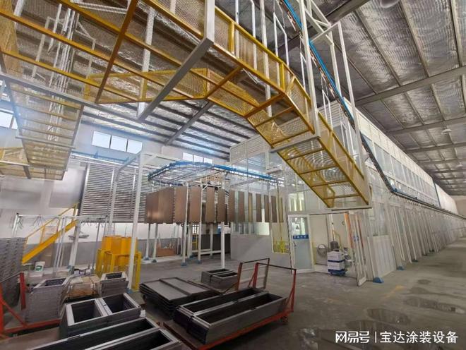 喷涂除尘设备助力提升生产环境清洁度(图3)