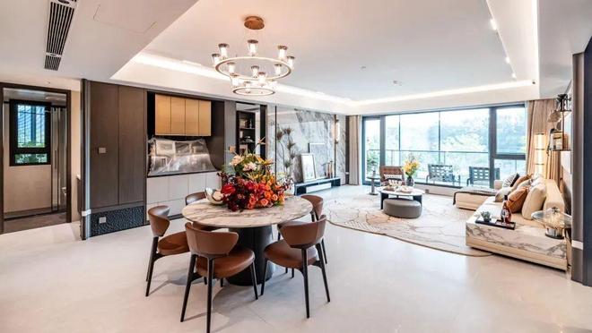 2025中海在沈阳拿地近20亿元！“现象级四代住宅”(图7)