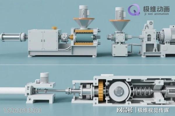 钝化清洗设备三维动画制作公司推荐(图3)