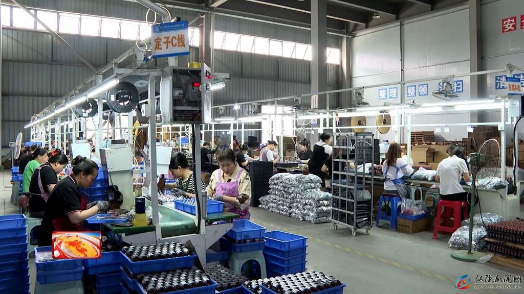 锚定智能制造新赛道我县清洁机器人产业蓄势启航(图5)