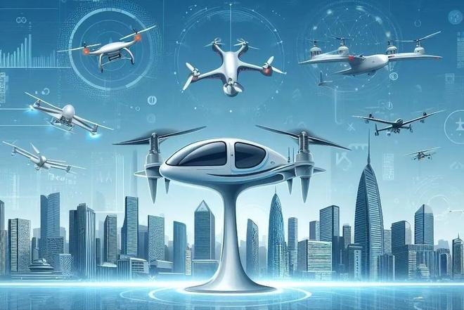 低空经济成为赚钱新走向各大企业探路普通人如何抓住3大风口(图5)