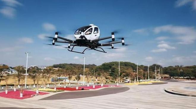 低空经济成为赚钱新走向各大企业探路普通人如何抓住3大风口(图12)