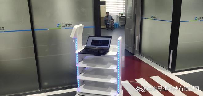 工业自动扫地清洁机器人的应用(图3)