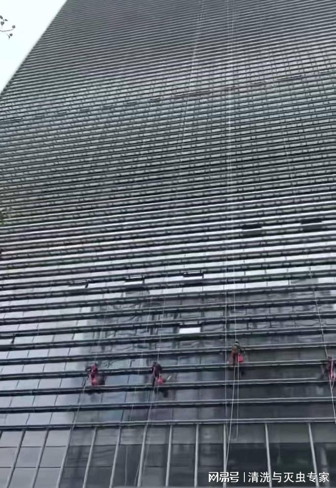 深圳专业清洗外墙(图3)