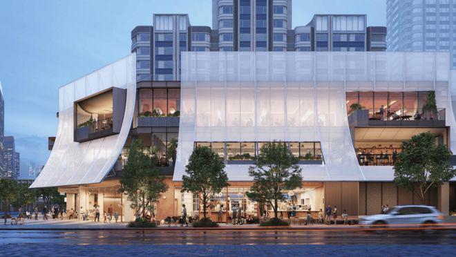 官方聚焦万科中兴傲舍售楼处官方发布：万科中兴傲舍打造舒适生活(图12)