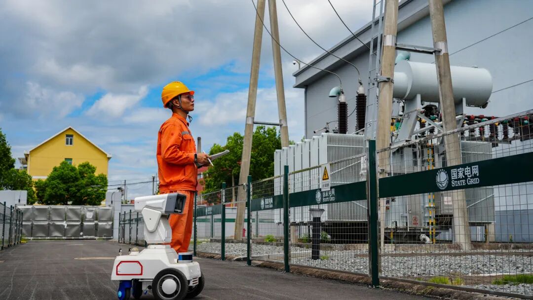 推进“人工智能+电力”技术创新国网浙江电力积极探索大模型与行业场景的深度融合(图2)