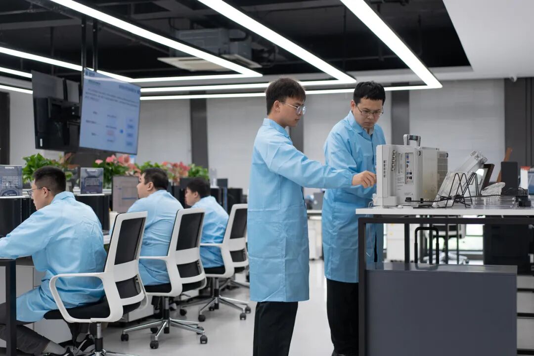 推进“人工智能+电力”技术创新国网浙江电力积极探索大模型与行业场景的深度融合(图4)