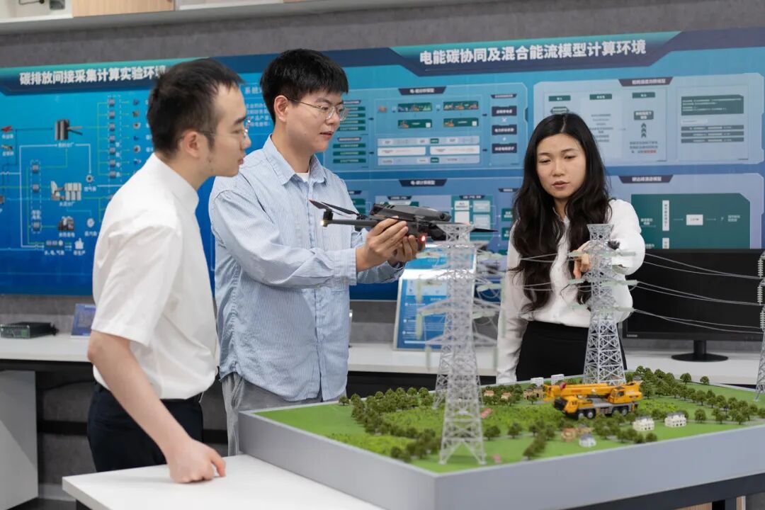 推进“人工智能+电力”技术创新国网浙江电力积极探索大模型与行业场景的深度融合(图5)