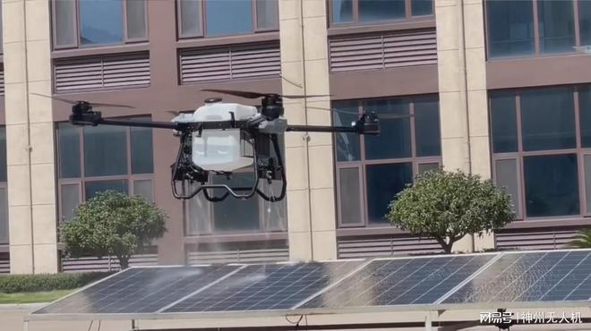 神州清洗无人机：引领行业变革赋能合作共赢(图3)