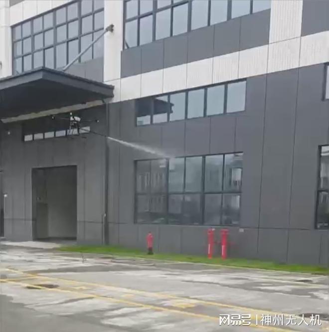 神州清洗无人机：引领行业变革赋能合作共赢(图4)