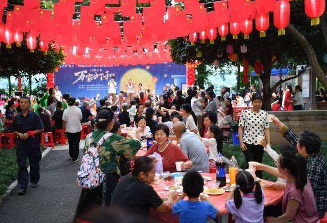 重庆九龙坡：黄家码头社区引领小区基层治理的成功实践(图2)