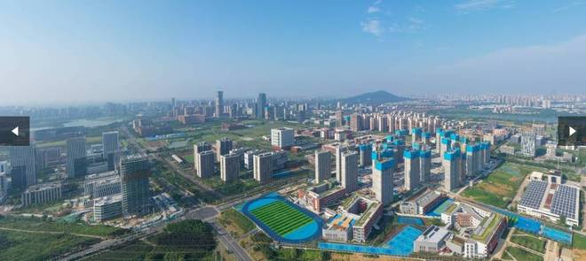 【合肥住宅新标杆】合肥伟星万科星遇光年(图2)