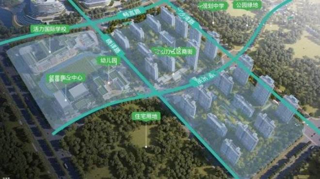 【合肥住宅新标杆】合肥伟星万科星遇光年(图3)