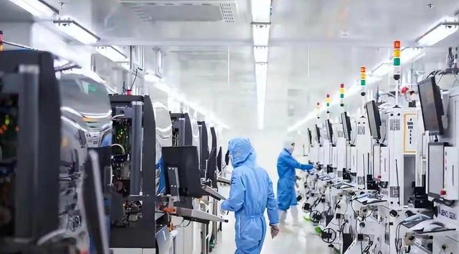 荷兰光刻机新规震动全球芯片业中国供应链自给已经按下加速键(图13)