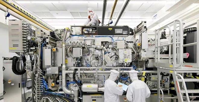 荷兰光刻机新规震动全球芯片业中国供应链自给已经按下加速键(图4)