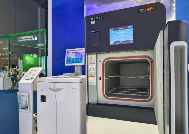 【进博时刻】深化本土布局史帝瑞医疗携多款前沿产品亮相(图2)