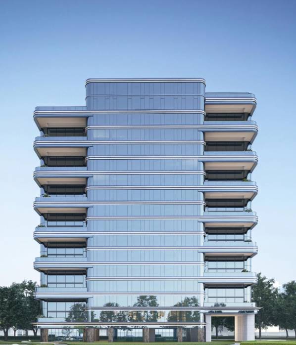 【合肥住宅新标杆】2025伟星ONE139(图3)