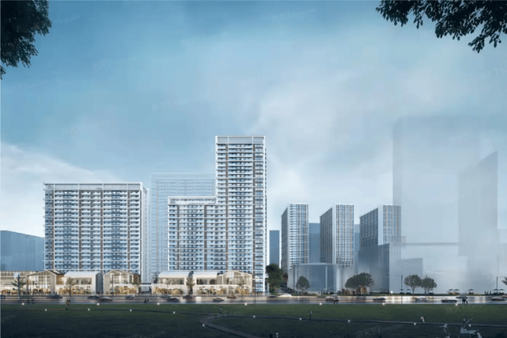 碧桂园云境售楼部电话号码(图7)