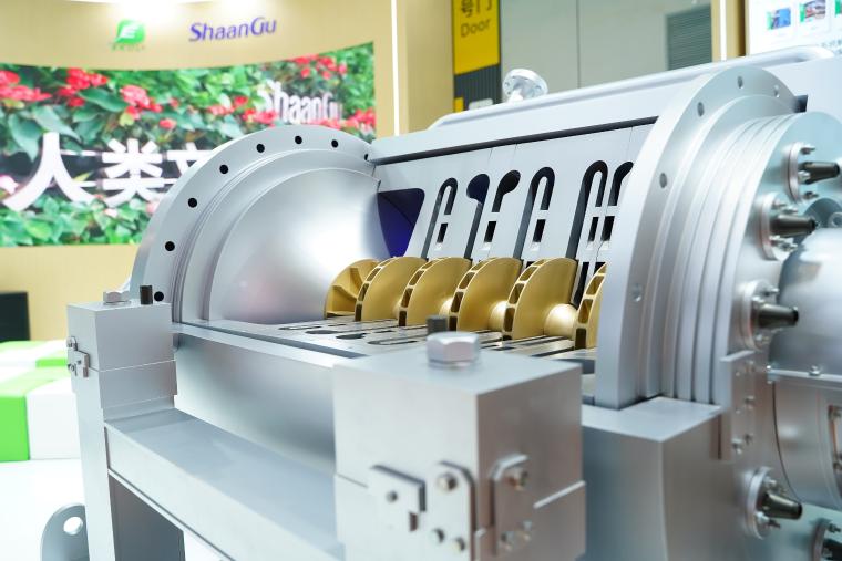 陕鼓EKOL绿氢氨醇核心装备全球首发(图2)