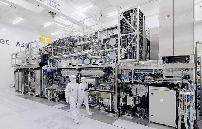 让光刻机变成“废铁”？中企正式官宣日、美企业最担心的事来了(图9)