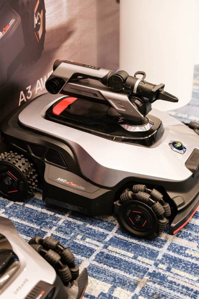 具身智能下一站未来：追觅正构建未来庭院生态(图3)