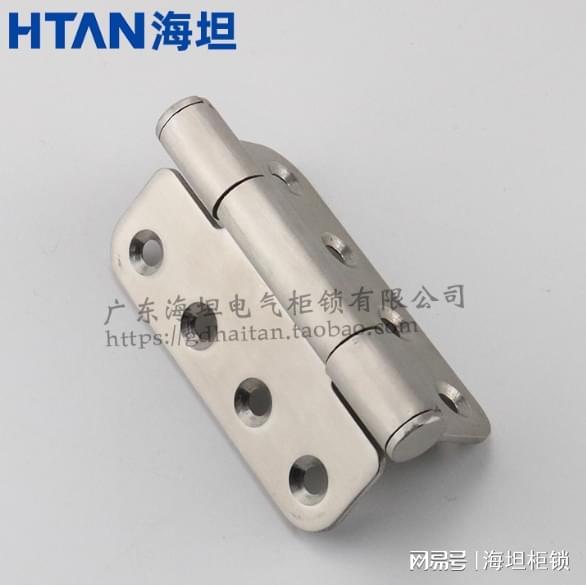 304不锈钢铰链：大型机械设备的耐腐蚀守护者(图3)