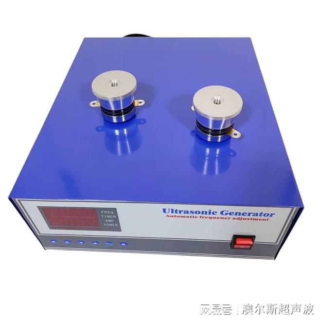 900W17-40KHZ超声波工业清洗发生器
