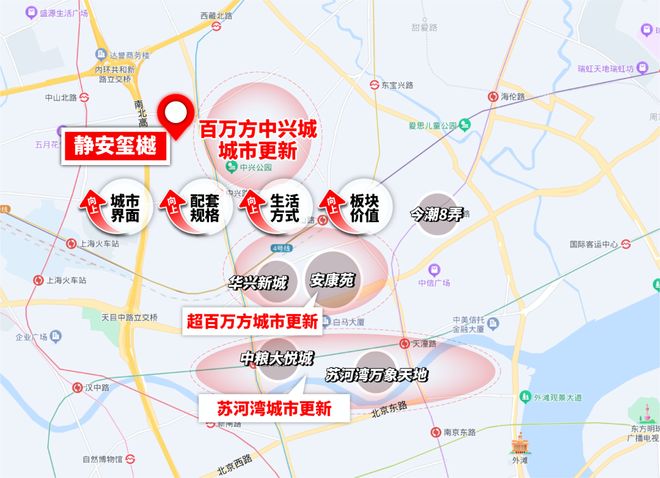 百度热搜NO1®静安玺樾官方售楼处发布：打造民主化共享空间(图7)