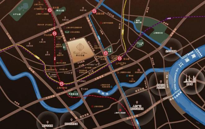 百度热搜NO1®静安玺樾官方售楼处发布：打造民主化共享空间(图13)