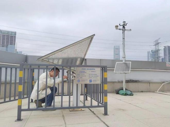 走进重点实验室：智能算法引擎自动识别建筑外墙裂缝