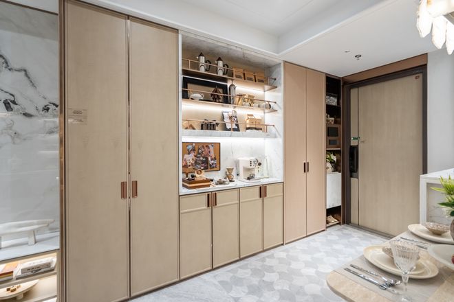 官网聚焦NO1联发时光新澍售楼处官方发布邂逅时光新澍美好生活(图15)