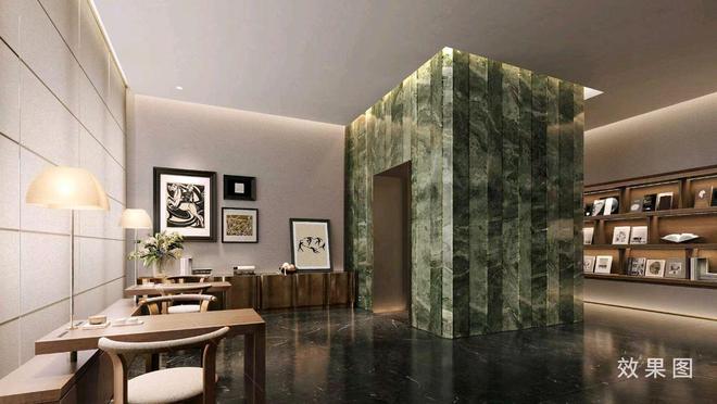 热搜NO1合肥红达天映售楼处官方发布：文脉核心的稀缺地块(图2)