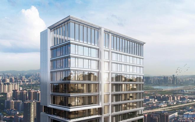 热搜NO1合肥红达天映售楼处官方发布：文脉核心的稀缺地块(图3)