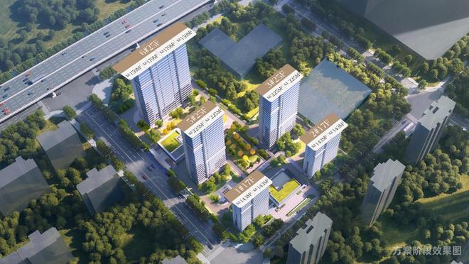 热搜NO1合肥红达天映售楼处官方发布：文脉核心的稀缺地块(图4)