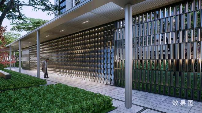 热搜NO1合肥红达天映售楼处官方发布：文脉核心的稀缺地块(图7)