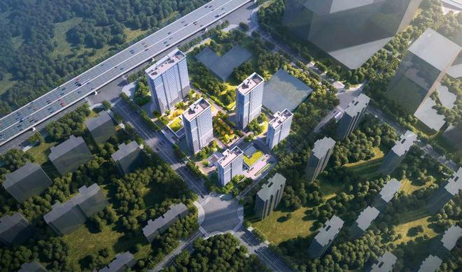 热搜NO1合肥红达天映售楼处官方发布：文脉核心的稀缺地块(图8)