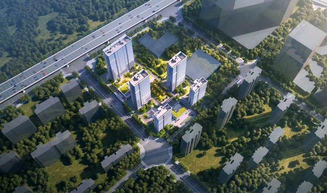 热搜NO1合肥红达天映售楼处官方发布：文脉核心的稀缺地块(图10)