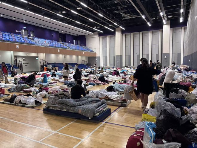 【深度】失控之火：复盘香港大埔火灾24小时(图2)