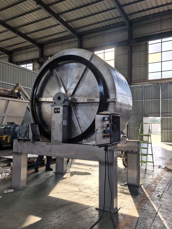 新疆皮革清洗专家厂家-东瑞机械的卓越解决方案(图3)