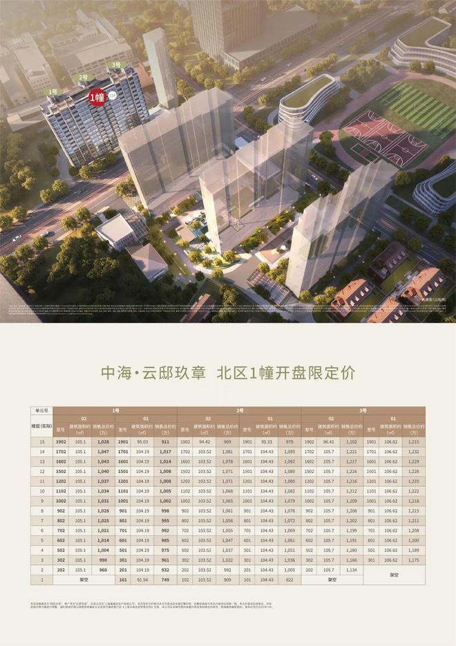 【热点】中海·云邸玖章官方售楼处中海云邸玖章发布：引领品质!(图2)