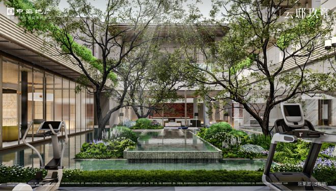 【热点】中海·云邸玖章官方售楼处中海云邸玖章发布：引领品质!(图12)