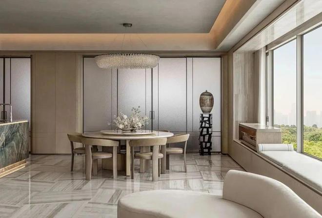 【热点】中海·云邸玖章官方售楼处中海云邸玖章发布：引领品质!(图18)