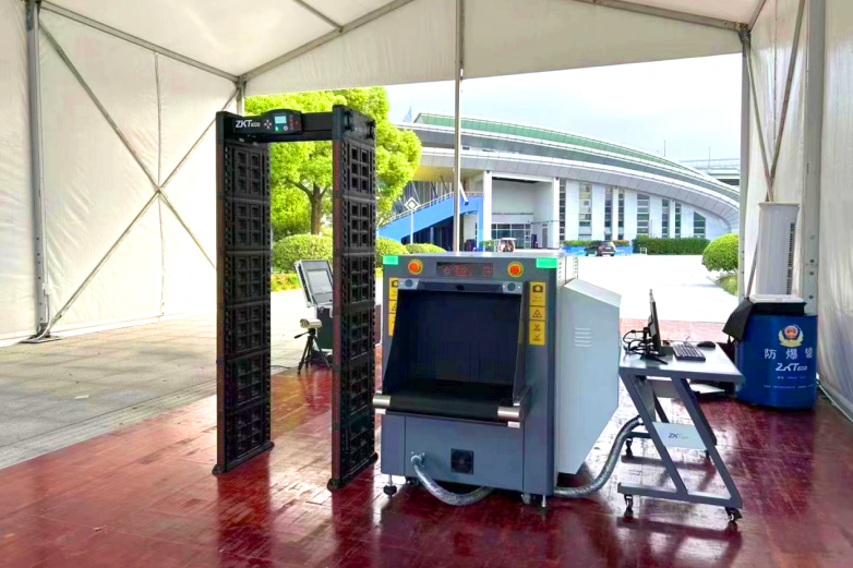 从进博会、G20到COP30全球大型活动为何都选择熵基智慧安检？(图5)