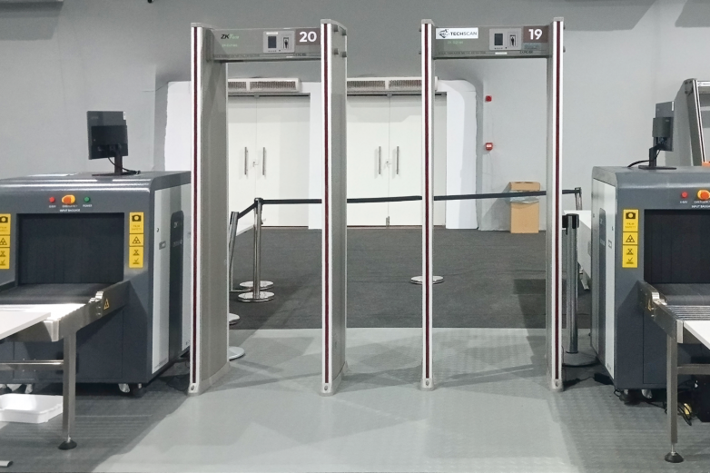 从进博会、G20到COP30全球大型活动为何都选择熵基智慧安检？(图3)