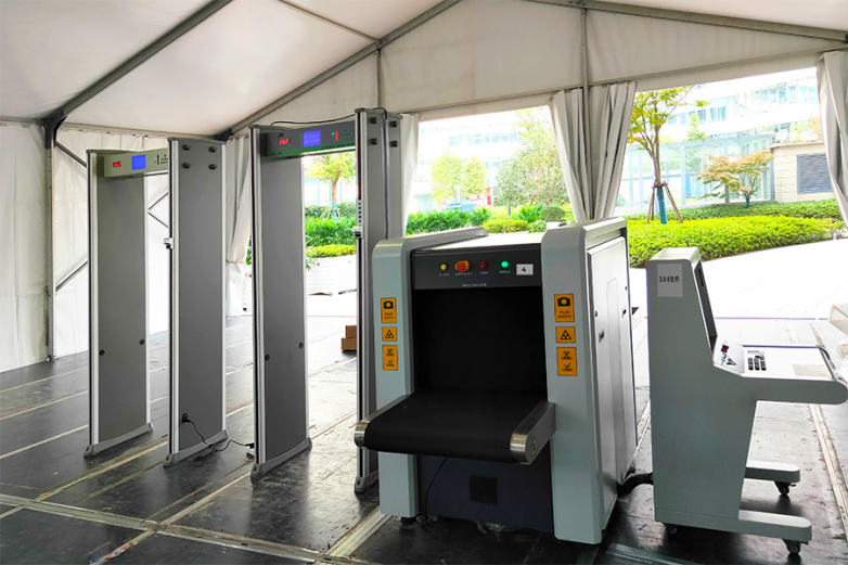从进博会、G20到COP30全球大型活动为何都选择熵基智慧安检？(图4)