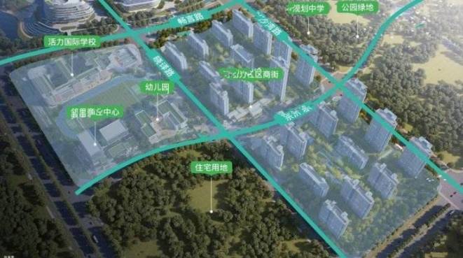 【合肥热销新房】高新区伟星万科星遇光年：市场表现优异引领合肥楼市新潮流(图4)