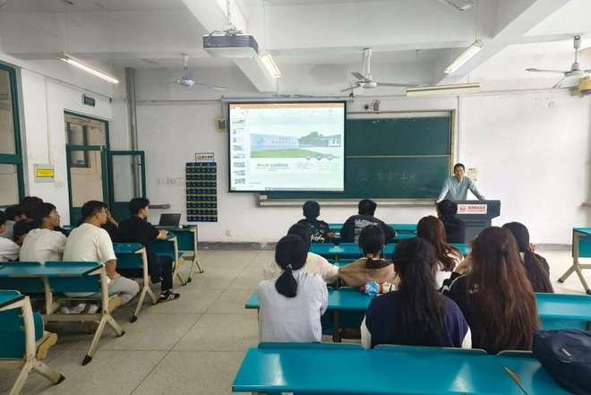 “校协企”三方破局我国现代工业清洗行业迎来青年生力军(图2)