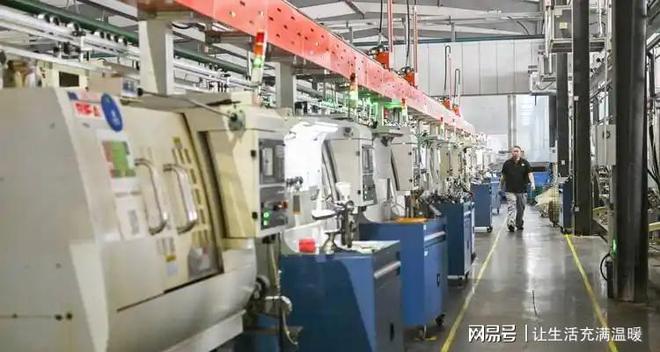 大鹏工业的生产基地(图3)