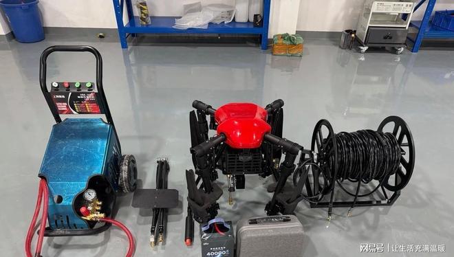 大鹏工业的生产基地(图2)