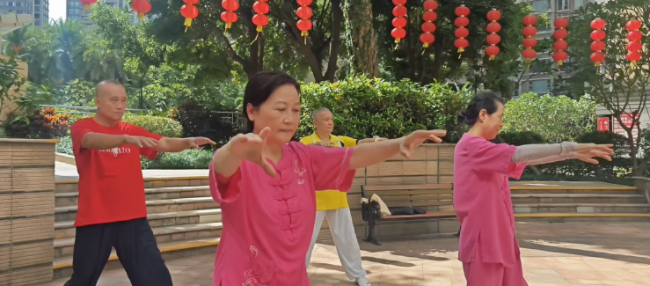 标杆IP解码：深圳星河国际-让老社区“逆龄生长”的秘诀(图5)